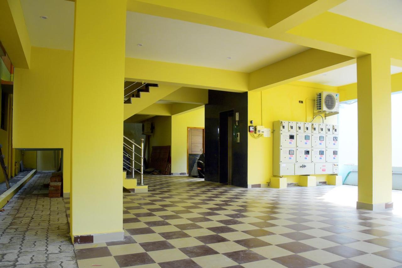 Sri Apartment 2Bhk For Familys Couples Parking A2 Pondicherry Exterior photo